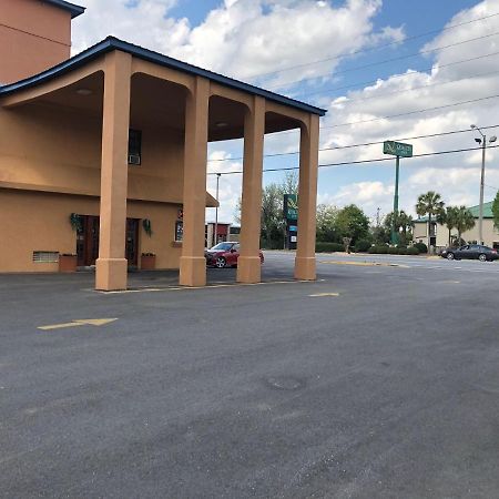 Capital Inn Cordele Exterior photo