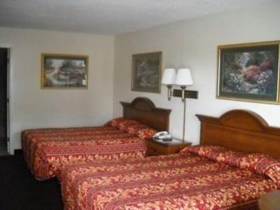 Capital Inn Cordele Room photo