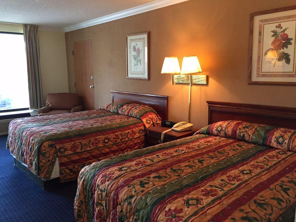 Capital Inn Cordele Exterior photo