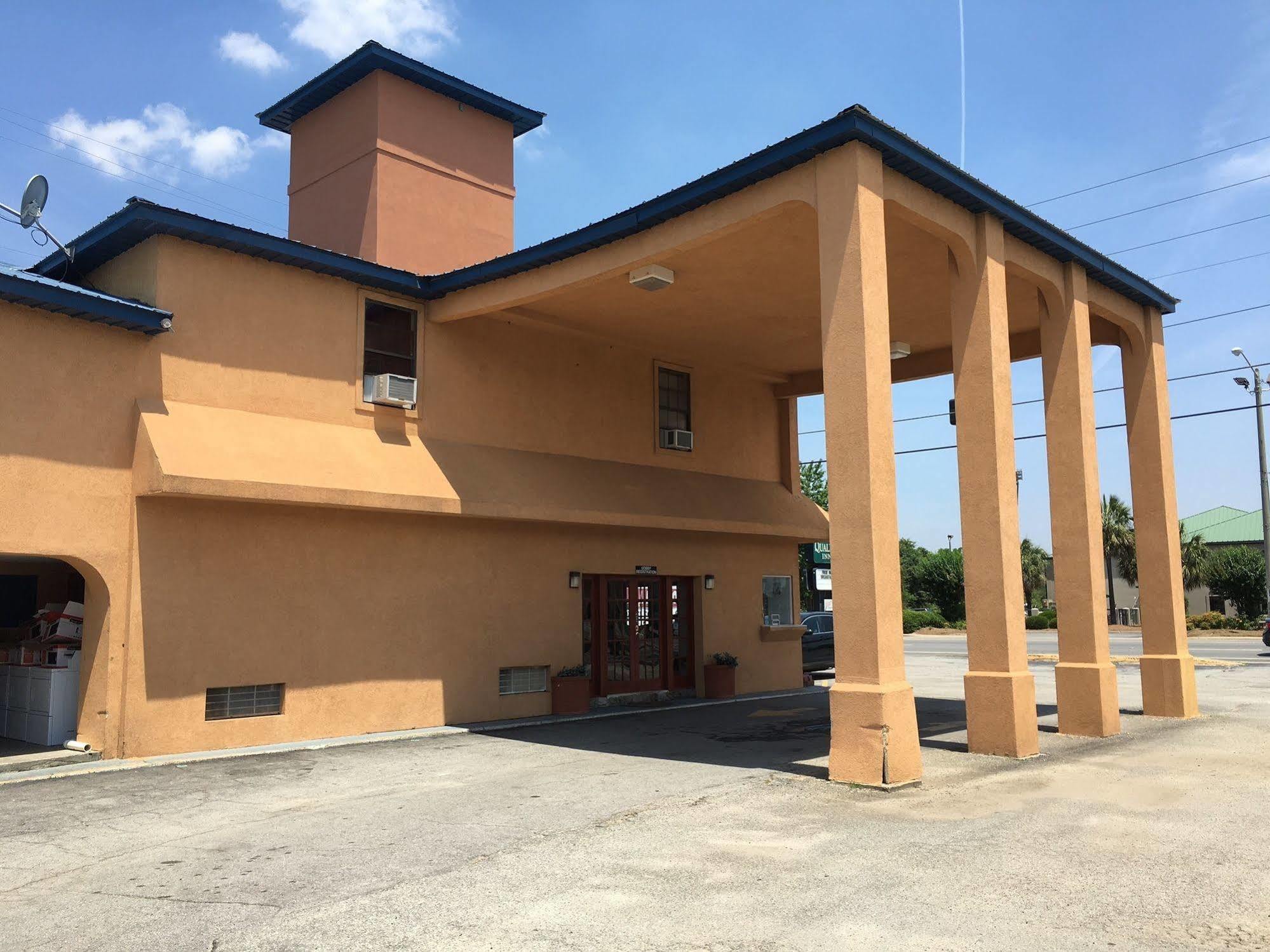 Capital Inn Cordele Exterior photo