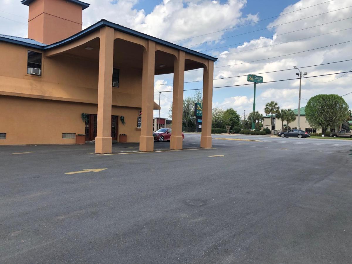 Capital Inn Cordele Exterior photo
