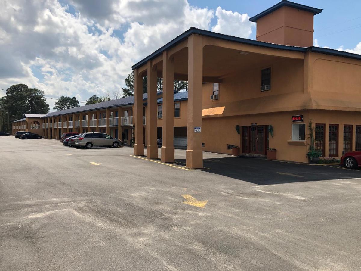 Capital Inn Cordele Exterior photo