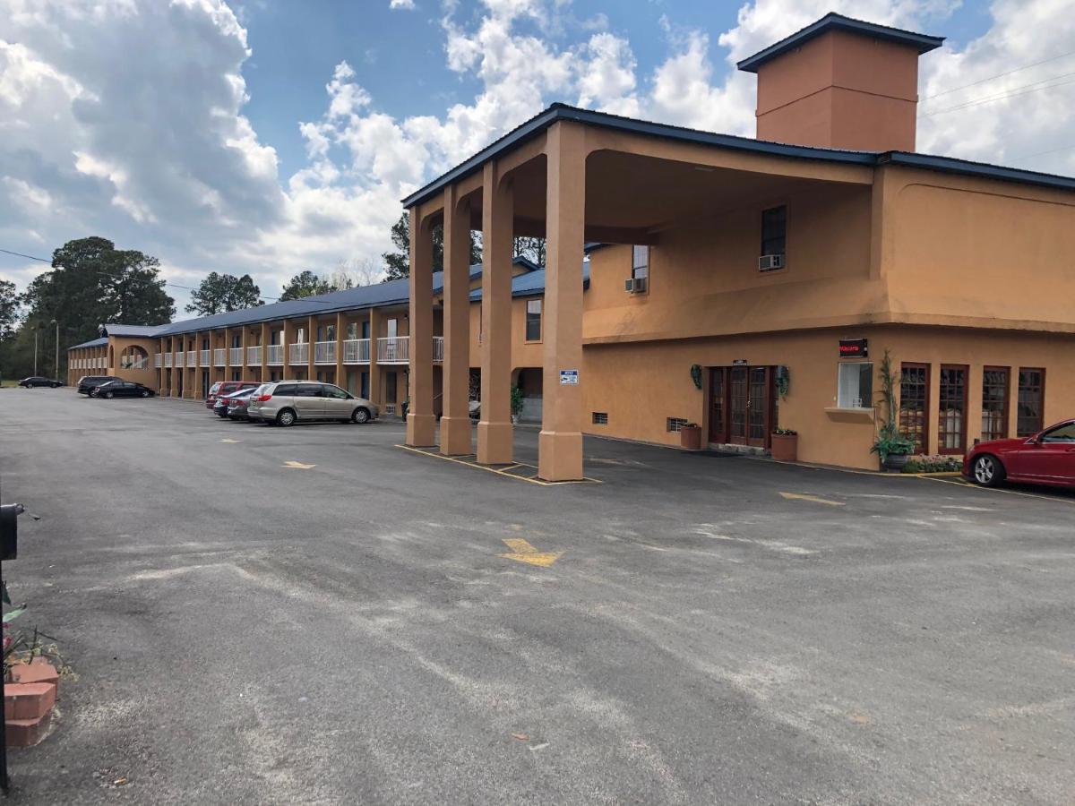 Capital Inn Cordele Exterior photo
