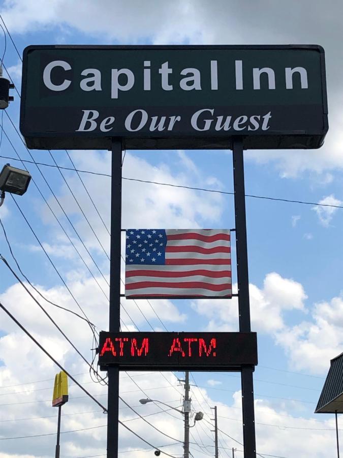 Capital Inn Cordele Exterior photo