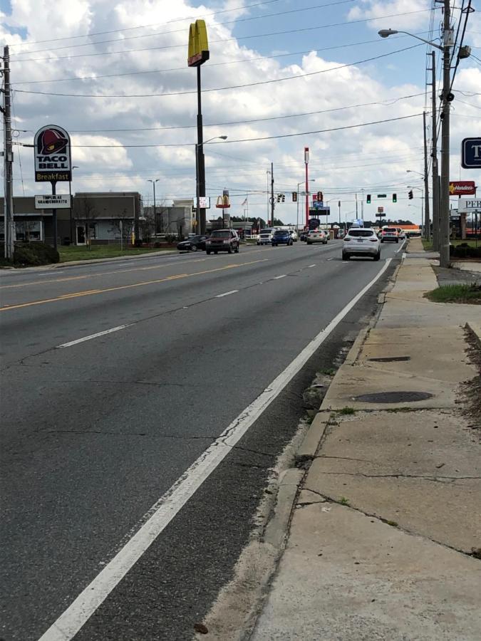 Capital Inn Cordele Exterior photo