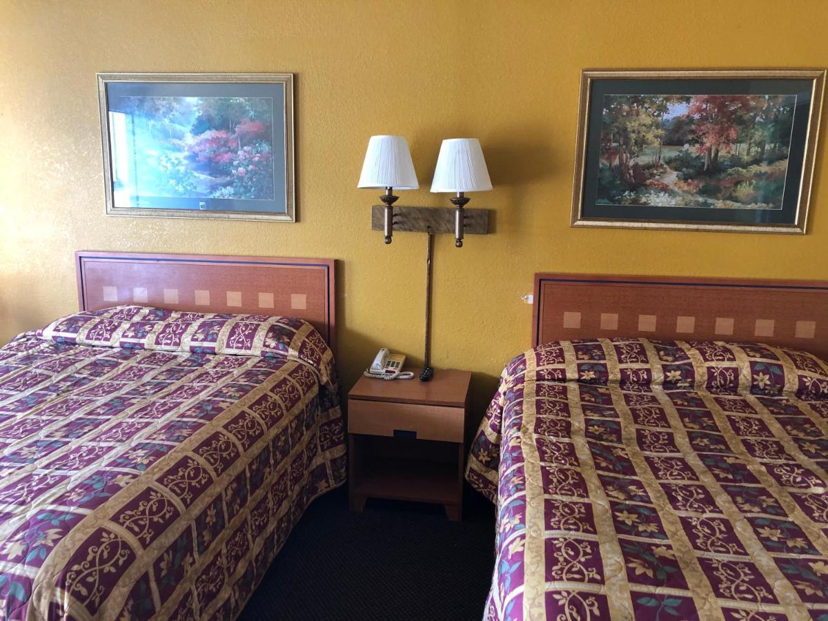 Capital Inn Cordele Exterior photo